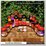 Sauce Lee Kum Kee BARBEQUE CHINESE BBQ SAUCE saus barbecue 8.5oz 240g